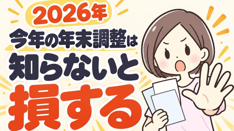 年末の話のYouTubeサムネイル